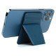 Uniq Lyft magnetic phone stand - blue