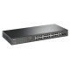 Tp-Link Switch|TP-LINK|Desktop/pedestal|28x10Base-T / 100Base-TX / 1000Base-T|PoE+ ports 24|250 Watts|TL-SG1428PE