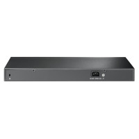 Tp-Link Switch|TP-LINK|Desktop/pedestal|28x10Base-T / 100Base-TX / 1000Base-T|PoE+ ports 24|250 Watts|TL-SG1428PE