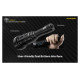 Nitecore FLASHLIGHT PRECISE SERIES/3000 LUMENS P35I NITECORE