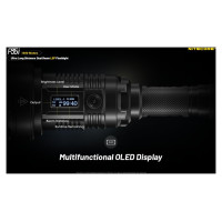 Nitecore FLASHLIGHT PRECISE SERIES/3000 LUMENS P35I NITECORE