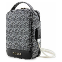 Guess Bag GUHBHGCFSEK Organizer black/black GCube Stripe