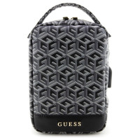 Guess Bag GUHBHGCFSEK Organizer black/black GCube Stripe