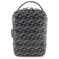 Guess Bag GUHBHGCFSEK Organizer black/black GCube Stripe