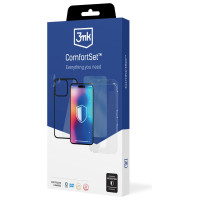 3Mk Protection Apple iPhone 15 Pro - 3mk Comfort Set 4 in 1