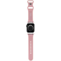 Hello Kitty Silicone Kitty Head Strap for Apple Watch 42/44/45/49mm - Pink