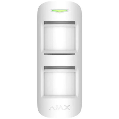 Ajax DETECTOR WRL MOTIONPROTECT/OUTDOOR WHITE 38197 AJAX