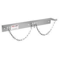Pro-Line Wall holder for 2 gas cylinders, max. diameter 250 mm PRO-LINE cylinders