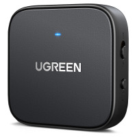 Ugreen CM667 35223 Bluetooth 5.2 audio transmitter/receiver - black