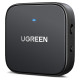 Ugreen CM667 35223 Bluetooth 5.2 audio transmitter/receiver - black
