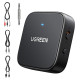 Ugreen CM667 35223 Bluetooth 5.2 audio transmitter/receiver - black