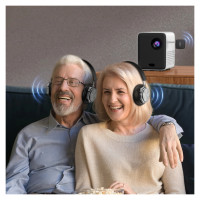 Ugreen CM667 35223 Bluetooth 5.2 audio transmitter/receiver - black