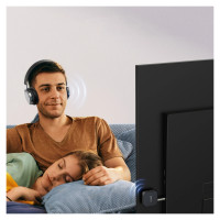 Ugreen CM667 35223 Bluetooth 5.2 audio transmitter/receiver - black