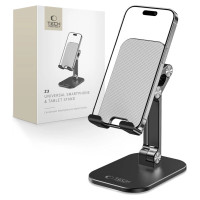 Tech-Protect Z3 Universal Smartphone/Tablet Stand - Gray