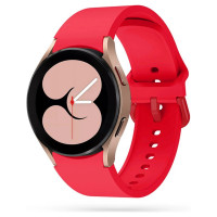 Tech-Protect IconBand for Samsung Galaxy Watch 4 / 5 / 5 Pro / 6 / 7 / FE - Red