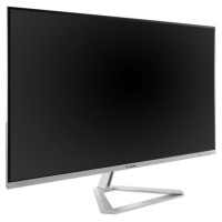 Viewsonic LCD Monitor|VIEWSONIC|VX3276-4K-mhd|31.5"|Business/4K|Panel MVA|16:9|8 ms|Speakers|Tilt|Colour Silver|VX3276-4K-MHD
