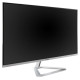 Viewsonic LCD Monitor|VIEWSONIC|VX3276-4K-mhd|31.5"|Business/4K|Panel MVA|16:9|8 ms|Speakers|Tilt|Colour Silver|VX3276-4K-MHD