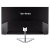 Viewsonic LCD Monitor|VIEWSONIC|VX3276-4K-mhd|31.5"|Business/4K|Panel MVA|16:9|8 ms|Speakers|Tilt|Colour Silver|VX3276-4K-MHD