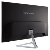 Viewsonic LCD Monitor|VIEWSONIC|VX3276-4K-mhd|31.5"|Business/4K|Panel MVA|16:9|8 ms|Speakers|Tilt|Colour Silver|VX3276-4K-MHD