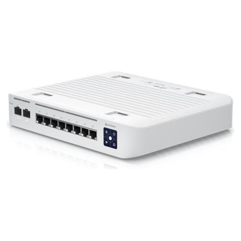 Ubiquiti Switch|UBIQUITI|Switch Enterprise 8 PoE|Type L3|8x2.5GbE|2xSFP+|PoE ports 8|120 Watts|USW-ENTERPRISE-8-POE