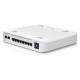 Ubiquiti Switch|UBIQUITI|Switch Enterprise 8 PoE|Type L3|8x2.5GbE|2xSFP+|PoE ports 8|120 Watts|USW-ENTERPRISE-8-POE