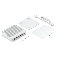 Ubiquiti Switch|UBIQUITI|Switch Enterprise 8 PoE|Type L3|8x2.5GbE|2xSFP+|PoE ports 8|120 Watts|USW-ENTERPRISE-8-POE