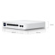 Ubiquiti Switch|UBIQUITI|Switch Enterprise 8 PoE|Type L3|8x2.5GbE|2xSFP+|PoE ports 8|120 Watts|USW-ENTERPRISE-8-POE