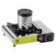 Meva SUN camping heater for THUNDER 2kW gas cooker