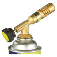 Meva PB cartridge gas burner with 7/16'' valve WORKER 1.8kW