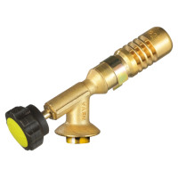 Meva PB cartridge gas burner with 7/16'' valve WORKER 1.8kW