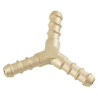 Meva T-piece distributor for gas line hoses 8x15 mm