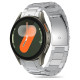 Tech-Protect Stainless Strap for Samsung Galaxy Watch 4 / 5 / 5 Pro / 6 / 7 / FE - Silver