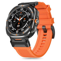 Tech-Protect Delta Pro Strap for Samsung Galaxy Watch Ultra (47mm) - Orange