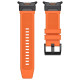 Tech-Protect Delta Pro Strap for Samsung Galaxy Watch Ultra (47mm) - Orange