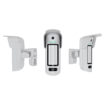 Ajax DETECTOR WRL MOTIONCAM OUTD./HM PHOD WHITE 99164 AJAX