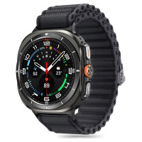 Tech-Protect Weave Pro strap for Samsung Galaxy Watch Ultra (47 mm) - black