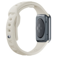 3Mk Protection 3mk Silicone Watch Strap for Apple Watch 38/40/41 mm - white