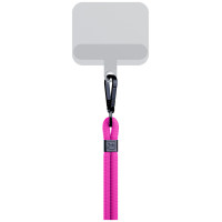 3Mk Protection Smartphone Lanyard 3mk EasyClip - Pink