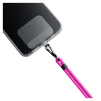3Mk Protection Smartphone Lanyard 3mk EasyClip - Pink