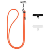 Tech-Protect C1S Rope Crossbody Strap Leash - Orange