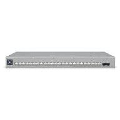 Ubiquiti Switch|UBIQUITI|Pro Max 24 PoE|Type L3|400 Watts|USW-PRO-MAX-24-POE