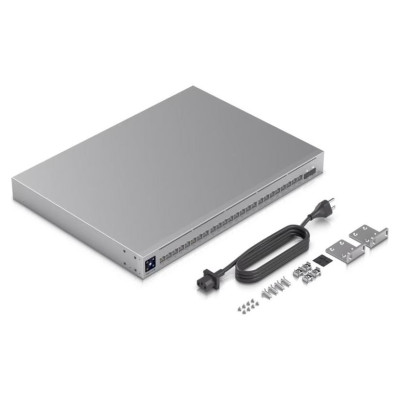 Ubiquiti Switch|UBIQUITI|Pro Max 24 PoE|Type L3|400 Watts|USW-PRO-MAX-24-POE
