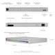 Ubiquiti Switch|UBIQUITI|Pro Max 24 PoE|Type L3|400 Watts|USW-PRO-MAX-24-POE