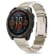 Tech-Protect SteelBand Bracelet for Garmin Fenix 5X / 5X PLUS / 6X / 6X PRO / 7X / 8 (51 MM) - Titanium