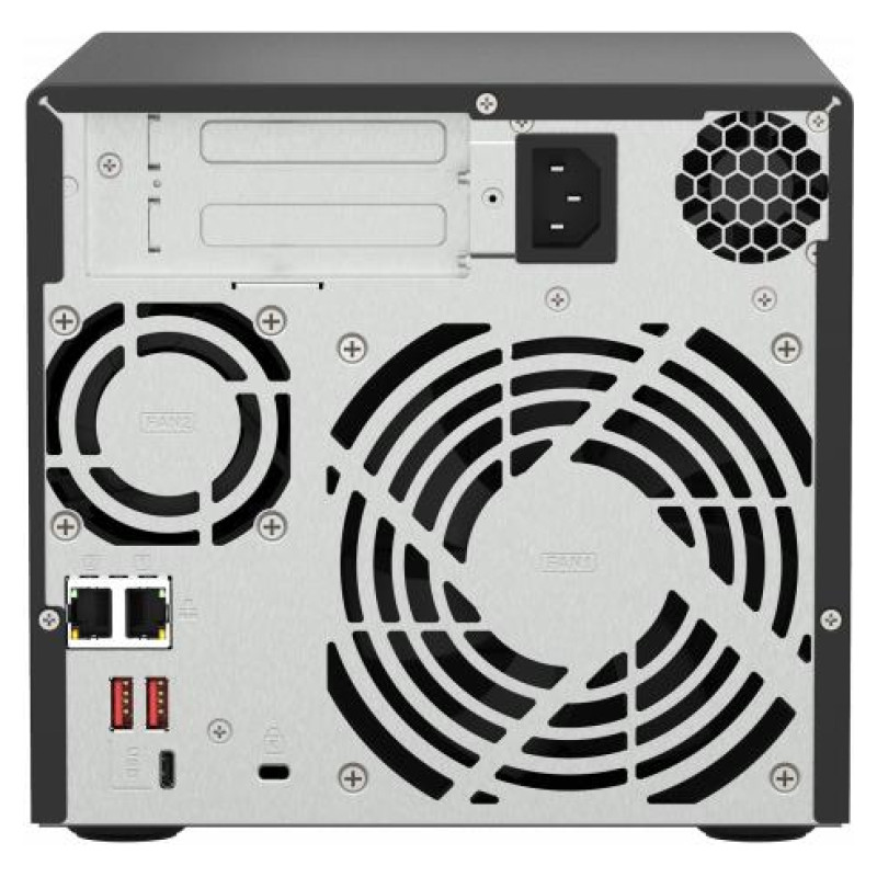 Qnap NAS STORAGE TOWER 4BAY 8GB/TS-473A-8G QNAP