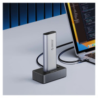 Orico IT18C3 Docking Station for M.2 NVMe/SATA Drive - Gray