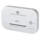 Brennenstuhl CM A 3030 carbon monoxide and gas sensor with alarm signal and LED display - white