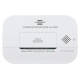 Brennenstuhl CM A 3030 carbon monoxide and gas sensor with alarm signal and LED display - white