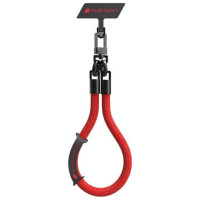 Audi Crossbody Lanyard Universal 28cm x 10mm - Red