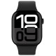 Spigen Nano Pop Strap for Apple Watch 40/41/42 mm - Black and Gray